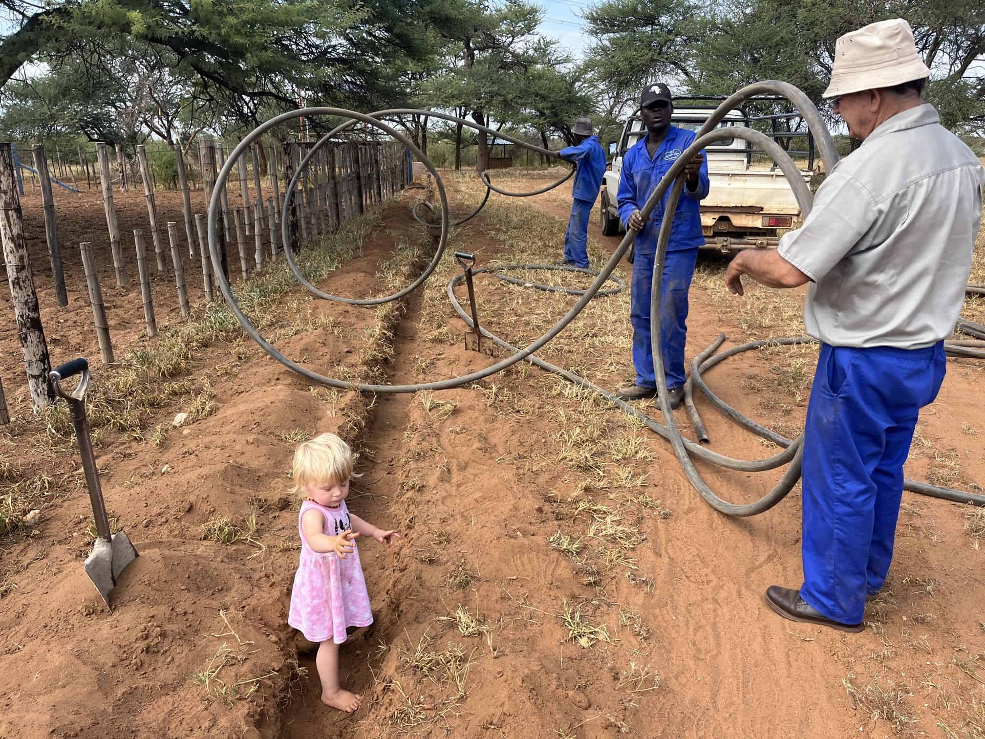 Waverley Farming - About Us
